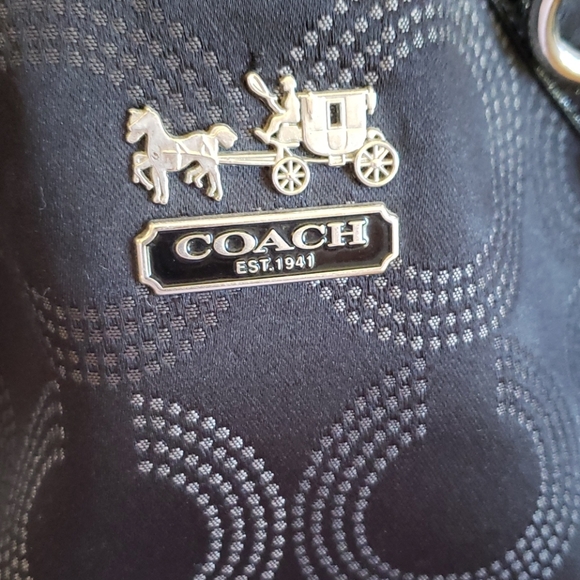 Coach Purse - Picture 7 of 7